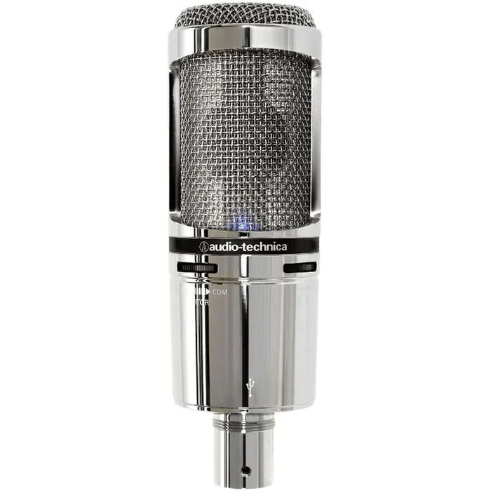 Audio Technica AT2020 USB Cardioid Condenser Microphone