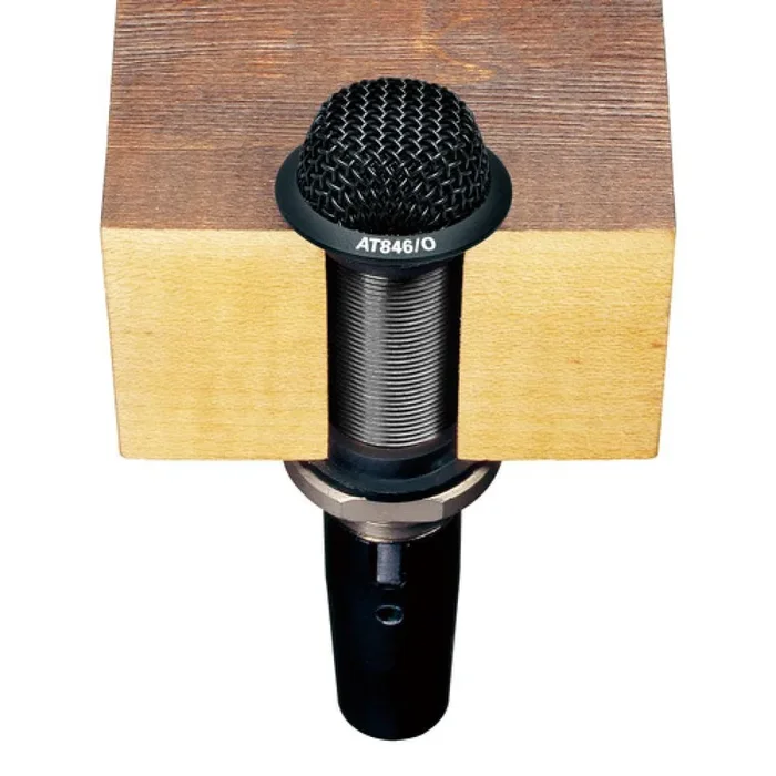 Audio-Technica AT846/O Omnidirectional Condenser Boundary Microphone