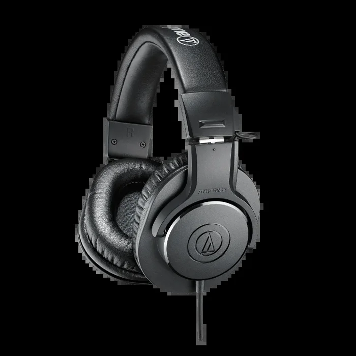 Audio Technica ATH-M20x Professional Monitoring Headphones