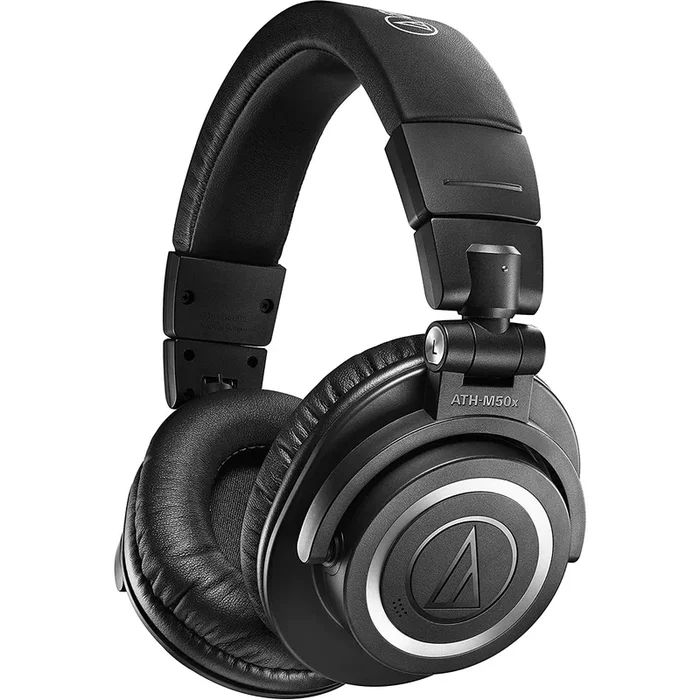 Audio Technica ATH-M50XBT2 Wireless Over the Ear Bluetooth Headphones