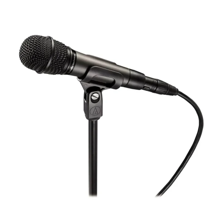 Audio-Technica ATM610a Hypercardioid Dynamic Handheld Microphone