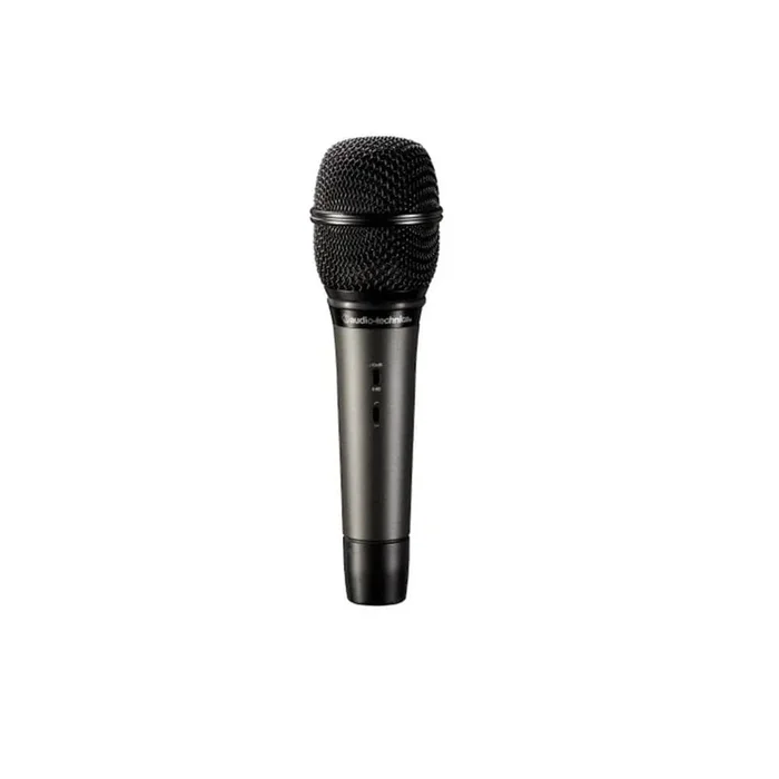 Audio-Technica ATM710 Cardioid Condenser Handheld Microphone