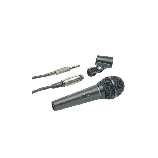 Audio-Technica ATR1300 Unidirectional Dynamic Microphone