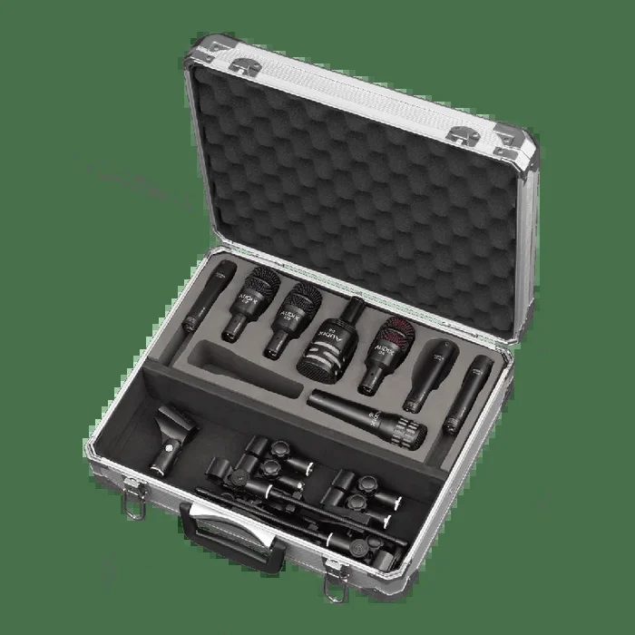 Audix DPELITE8 Drum Microphone Pack