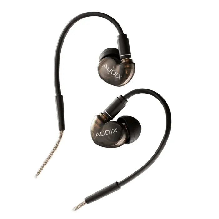 Audix Studio-Quality Earphones w/Extended Bass
