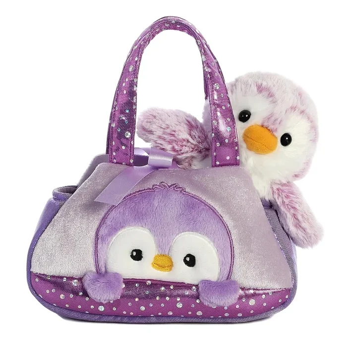 Aurora fancy pals pompom penguin