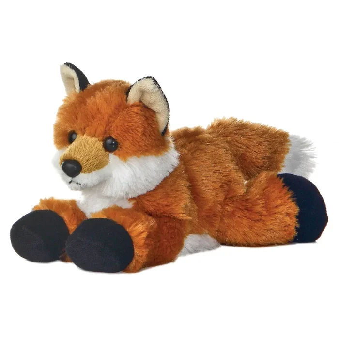 Aurora mini flopsie foxxie fox
