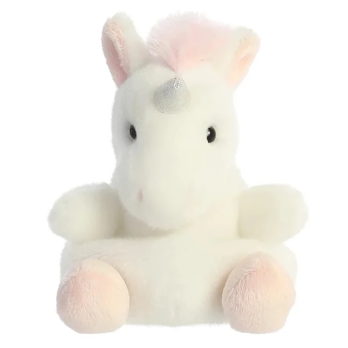 Aurora palm pals sassy unicorn
