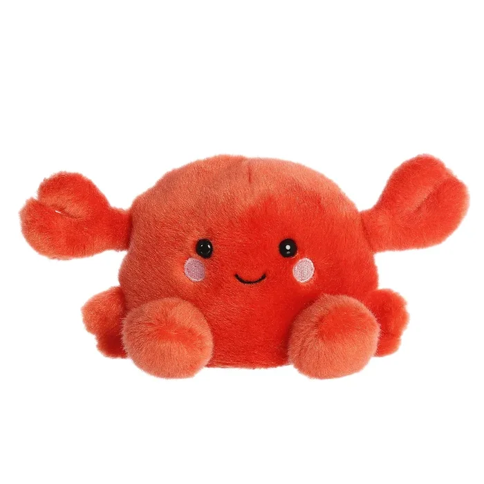Aurora palm pals snippy crab