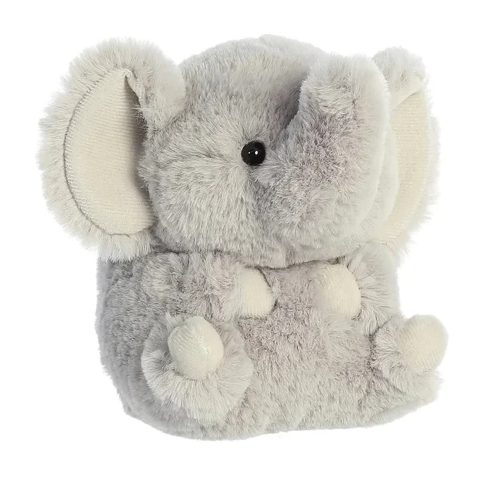 Aurora rolly pet trumpeter elephant