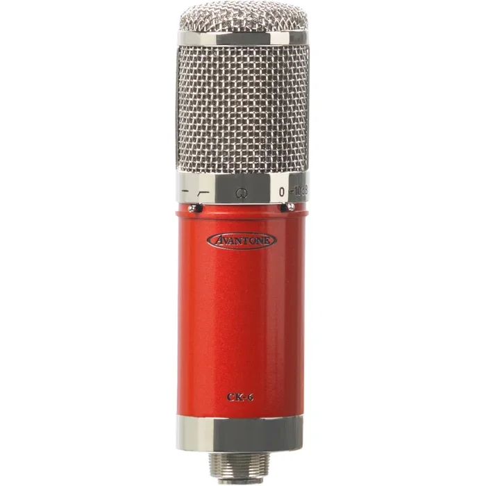 Avantone CK-6 Classic Large Capsule Cardioid FET Condenser Microphone
