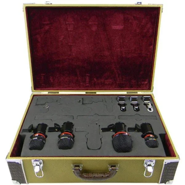 Avantone Pro CDMK-4 4-Microphone Drumkit Microphone