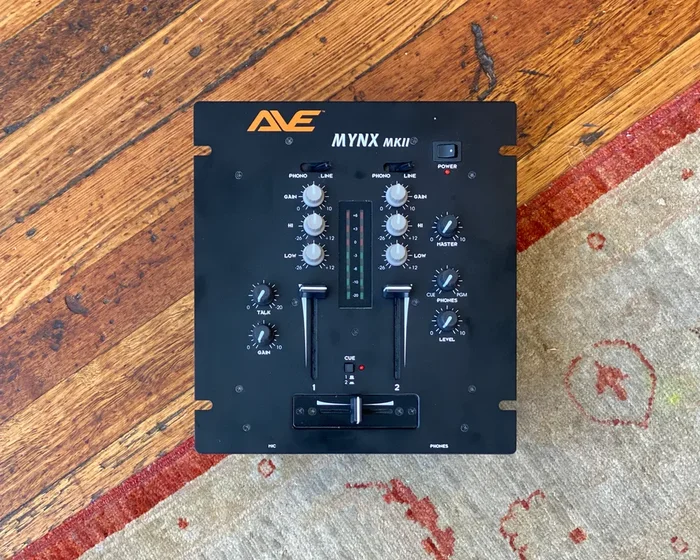 AVE Mynx MkII