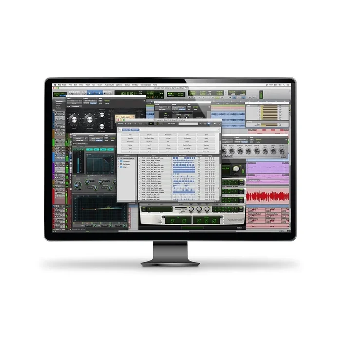 Avid 256 Voice Pack – Perpetual (2-Pack)