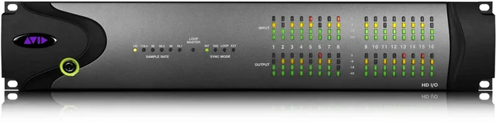 Avid HD I/O 16×16 Analog