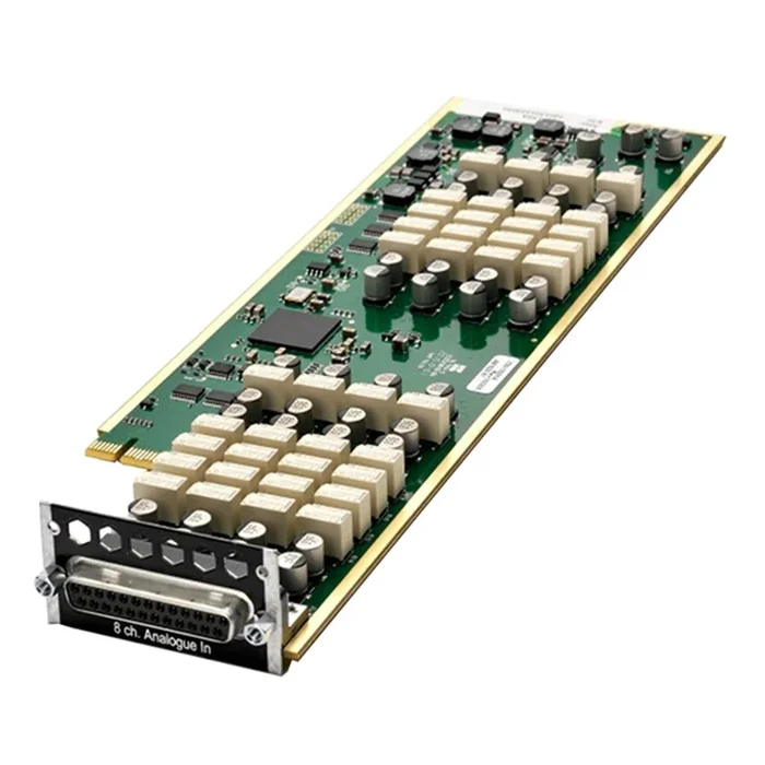 Avid Pro Tools | MTRX 8 Mic/Line Pristine AD card
