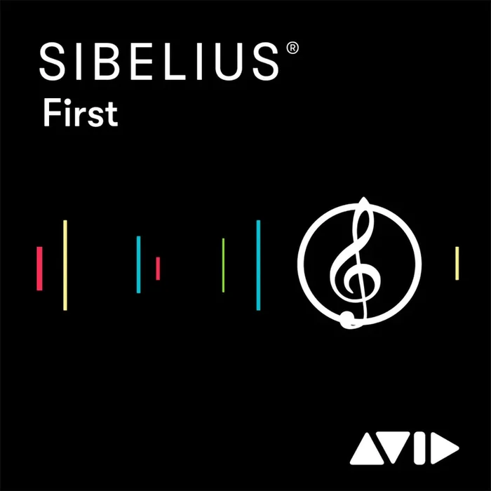 Avid Sibelius First