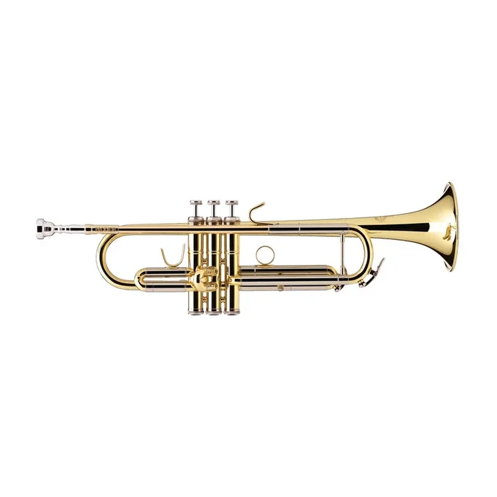 B&S Prodige Trompeta Con Tubo De Entrada Inverso – Laca