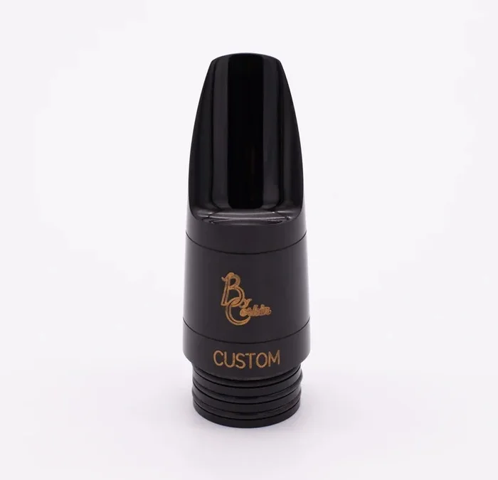 B. Corbin Custom Bass Clarinet Mouthpiece