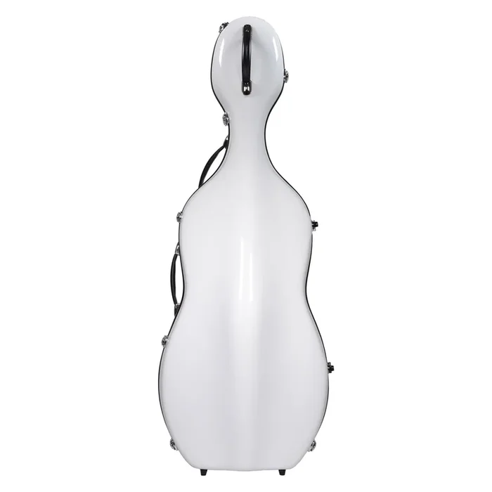 B-Stock Fiddlerman Fiberglass Cello Case FC1200