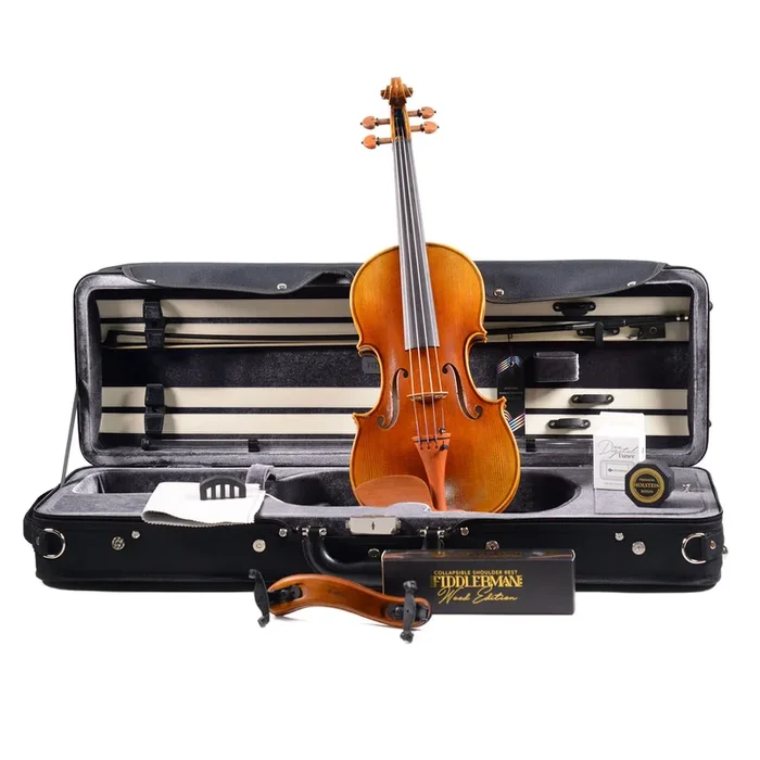 B-Stock Fiddlerman Symphony Violin Outfit