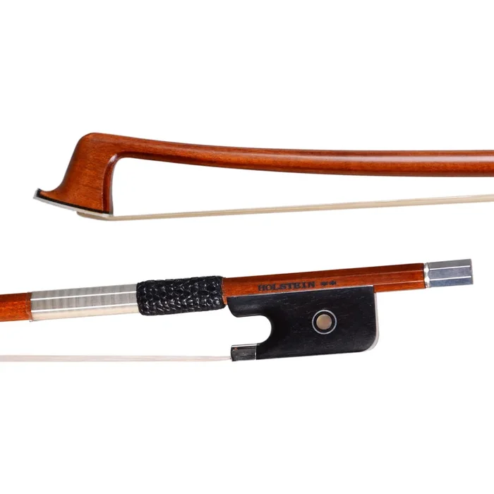 B-Stock Holstein 2-Star Pernambuco Viola Bow