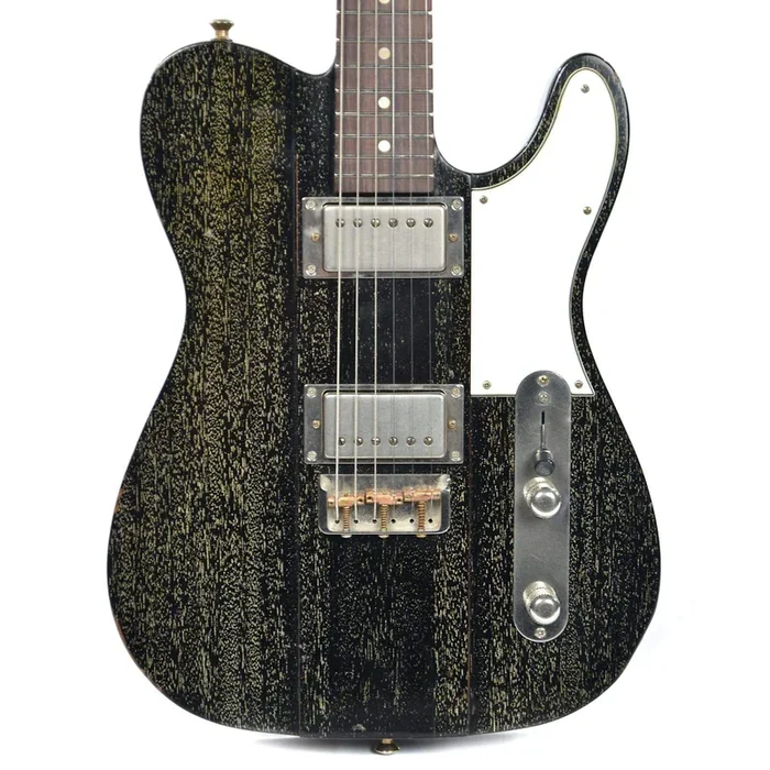 B3 Phoenix Black & Tan Light Distress w/Lollar Low-Wind Imperials