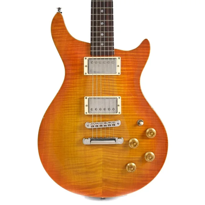 B3 SL-SD Honey Burst Light Distress w/Lollar Imperials & Hardshell Case
