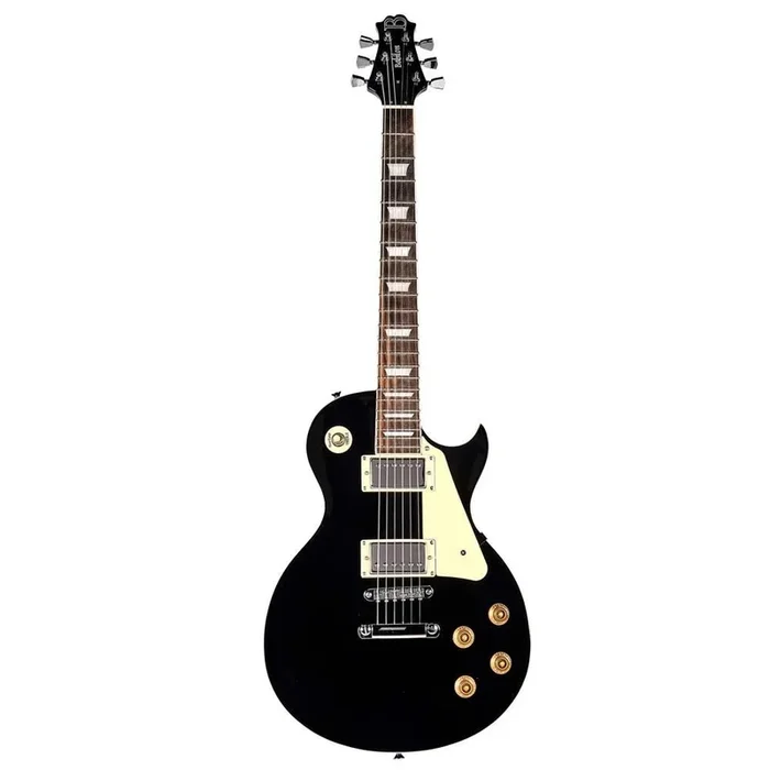 Babilon Earthquake Electric Guitar Black