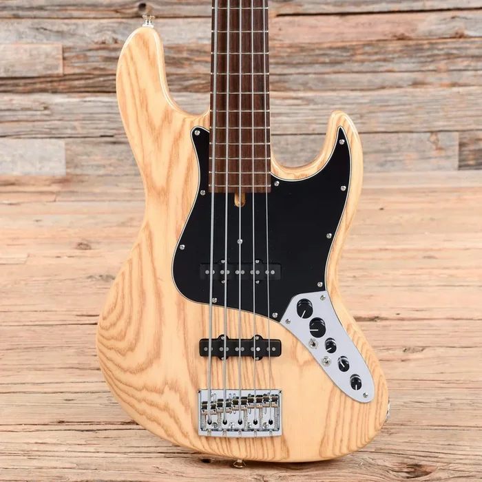 Bacchus Woodline DX5 AC Natural 2017