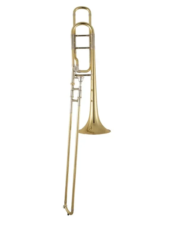 Bach 36BO Medium Bore Tenor Trombone