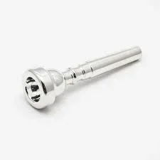 Bach 5C Trumpet Mouthpiece Silver