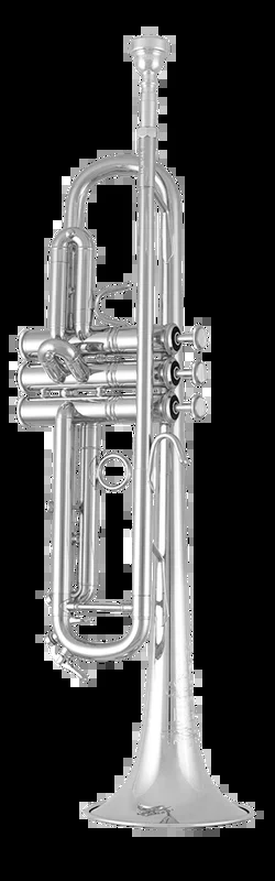 Bach BTR411S Intermediate Bb Trumpet