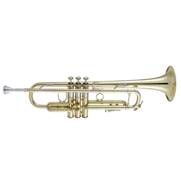 Bach Model 19072X Stradivarius Bb Trumpet in Lacquer BRAND NEW