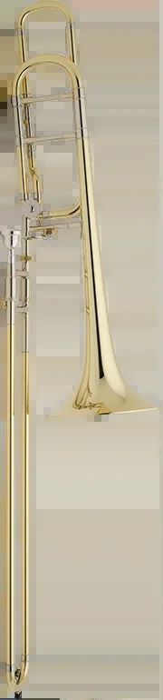 Bach Stradivarius 42BO Large Bore F Attachment Trombone