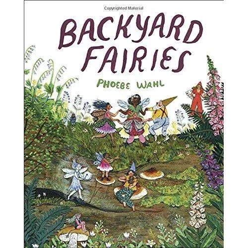 backyard fairies