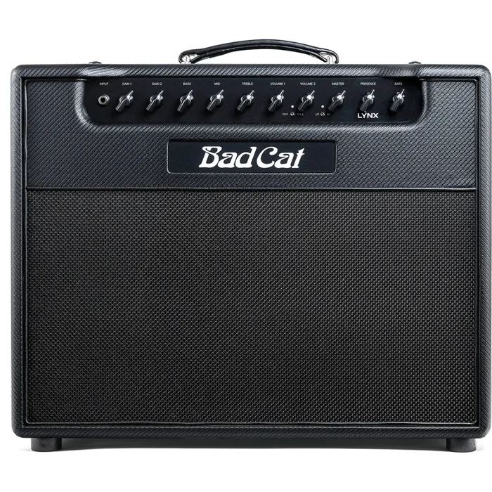 Bad Cat Amplifiers Lynx 1×12 50 Watt Combo Amp