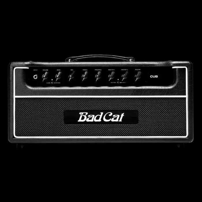 Bad Cat Cub 30 Watts Head