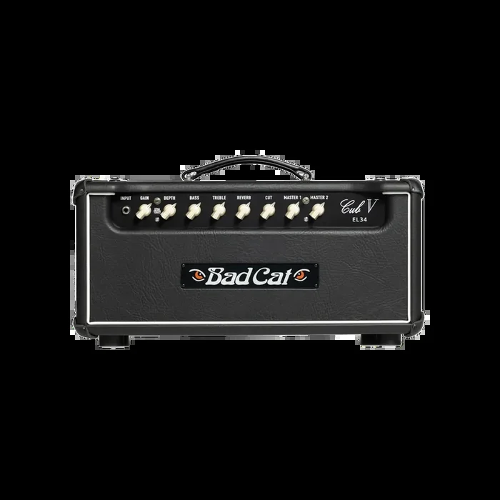 Bad Cat Cub V EL34 40w Hand Wired Head