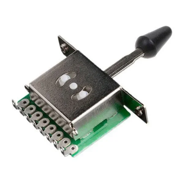 Bajaao 3 Way Pickup Selector Switch for Telecaster and Ibanez Guitars
