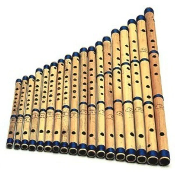 BAJAAO Bamboo Flute EE/FF No.123