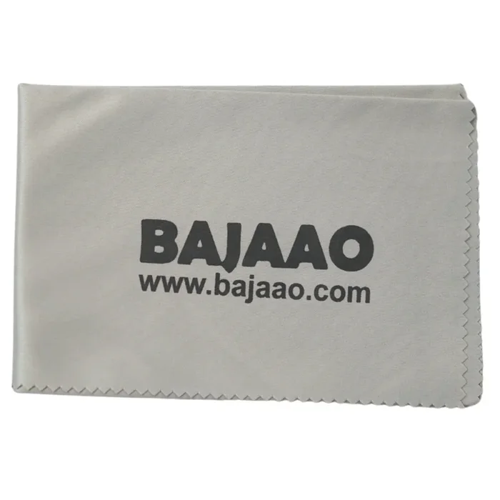 Bajaao Microfiber Guitar/Instrument Polishing Cloth