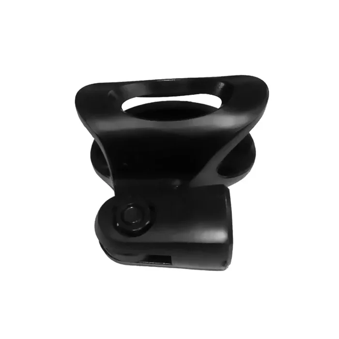 Bajaao Microphone Stand Clip – Black
