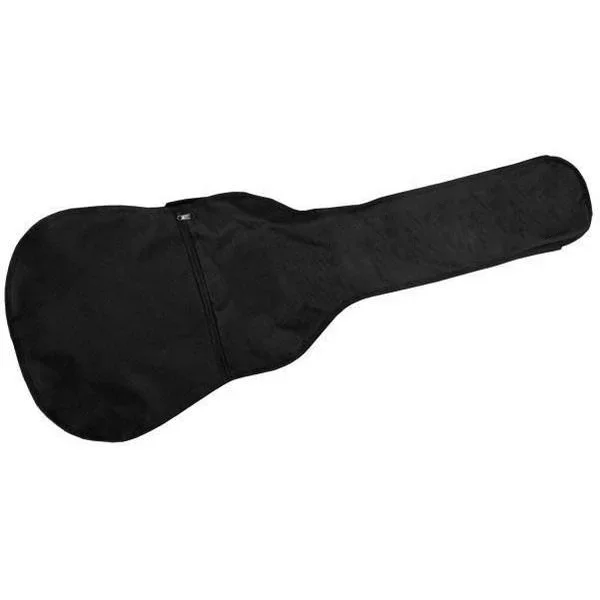 Bajaao Standard Plain Acoustic Guitar Gigbag
