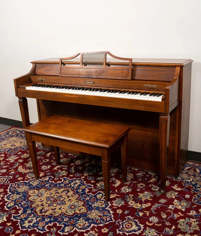 Baldwin Console Piano | Satin Walnut | Used