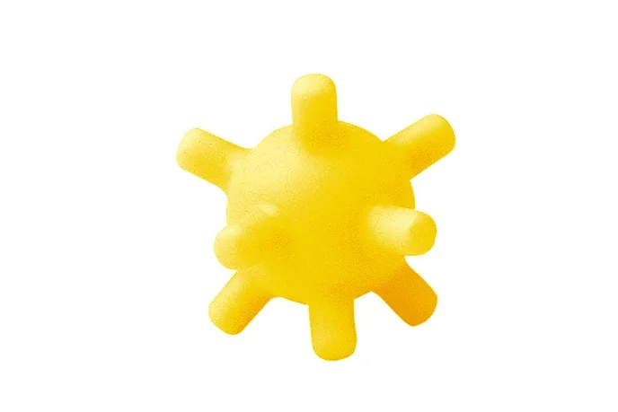 Ball With Protrusions (Teether Ball) – Damaged Box – FINAL SALE