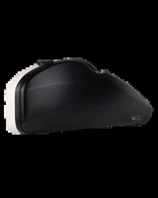 BAM Bonbon Hightech Violin Case Black and White 4/4