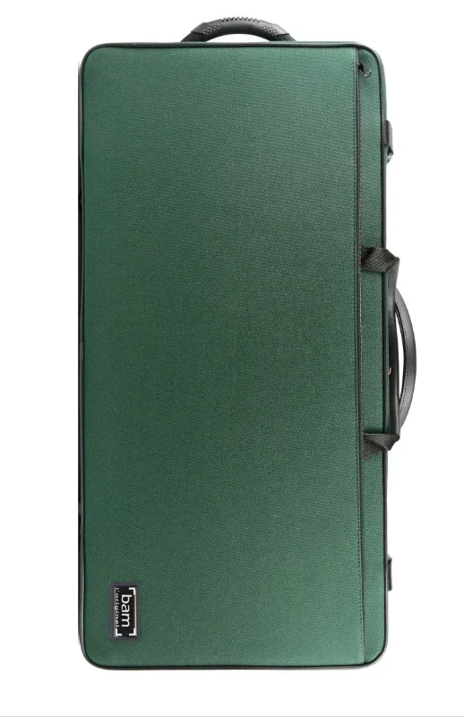 BAM CLASSIC double oblong violin/viola (16.25″) case,