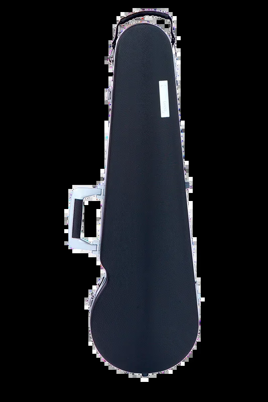 BAM Contoured Hightech Violin Case Panther Black 4/4