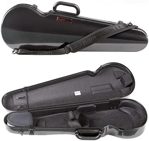 BAM CONTOURED HIGHTECH VLN CASE-VLN : 4/4